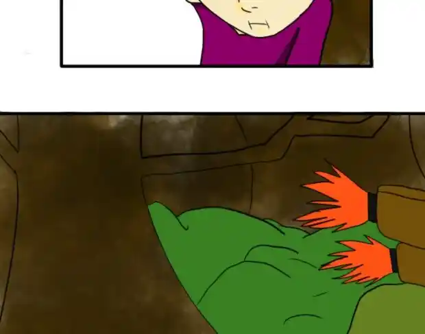 NINJAS capítulo 3, página 64
