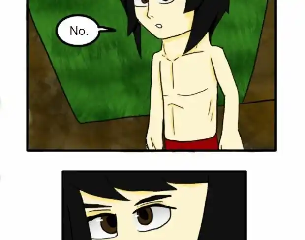 NINJAS capítulo 3, página 70