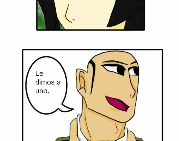 NINJAS capítulo 3, página 71