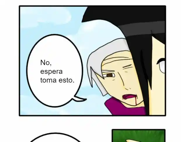 NINJAS capítulo 3, página 76