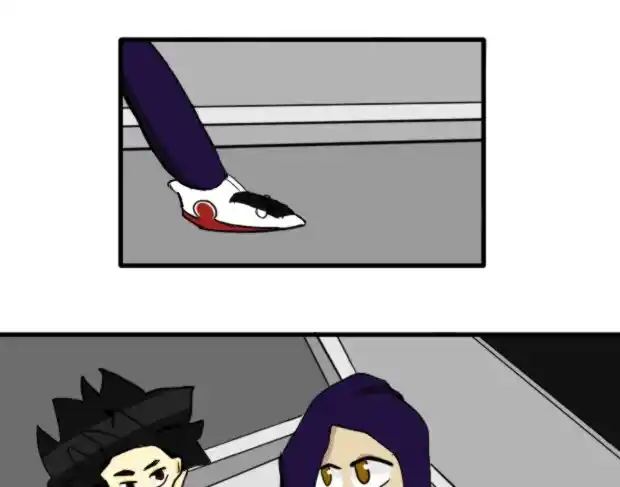 NINJAS capítulo 4, página 1