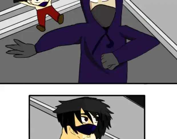 NINJAS capítulo 4, página 2