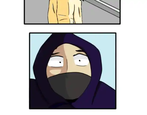NINJAS capítulo 4, página 3