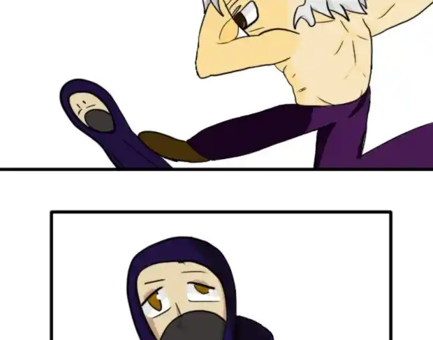 NINJAS capítulo 4, página 5