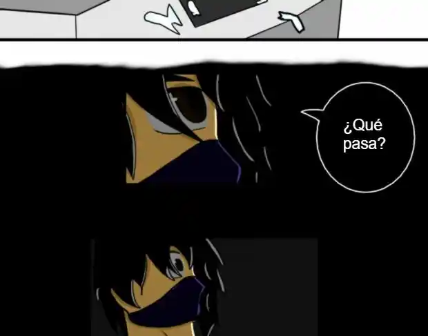 NINJAS capítulo 4, página 11