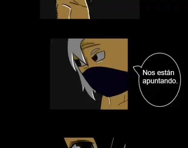 NINJAS capítulo 4, página 12