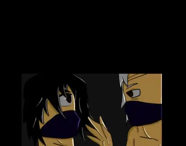NINJAS capítulo 4, página 13