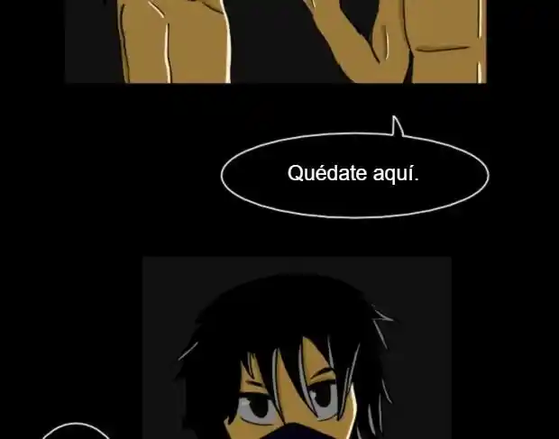 NINJAS capítulo 4, página 14