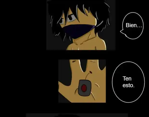 NINJAS capítulo 4, página 16