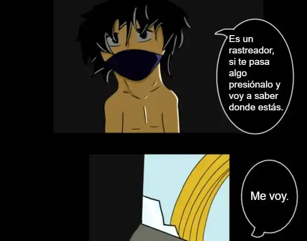 NINJAS capítulo 4, página 17