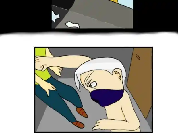 NINJAS capítulo 4, página 18