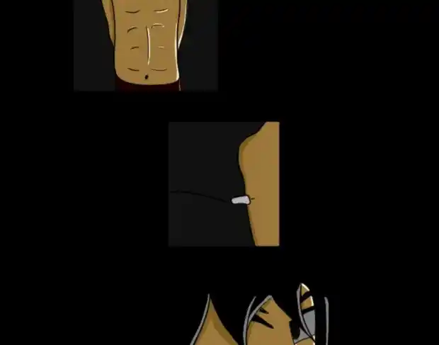 NINJAS capítulo 4, página 20