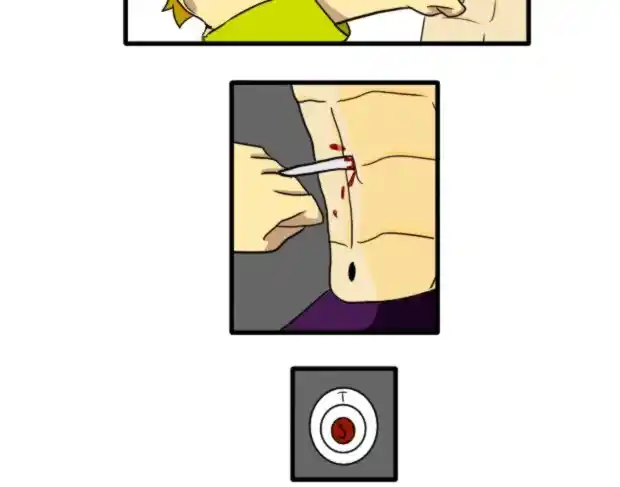 NINJAS capítulo 4, página 22