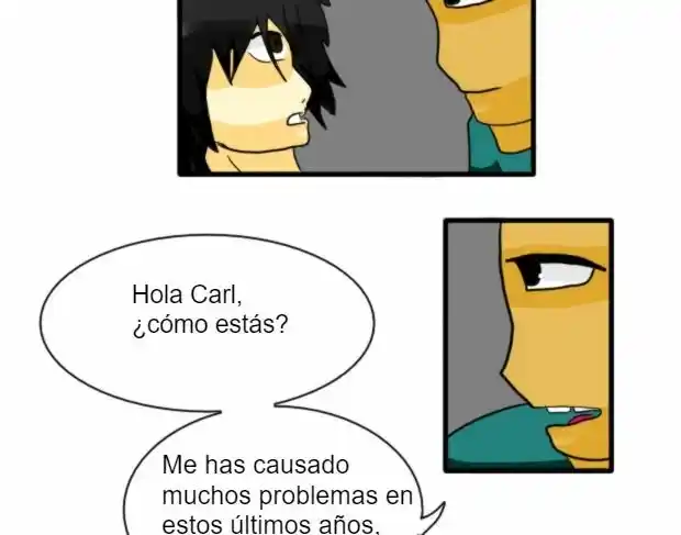 NINJAS capítulo 4, página 26