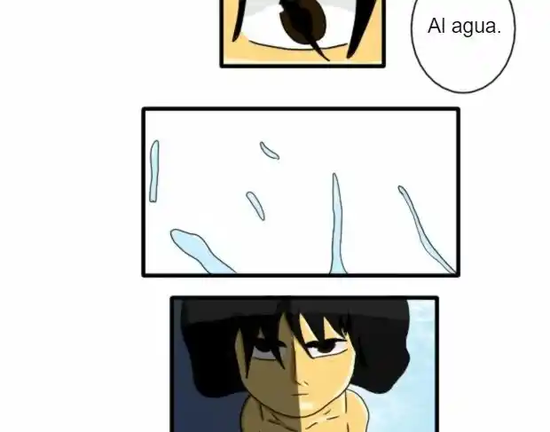 NINJAS capítulo 4, página 28