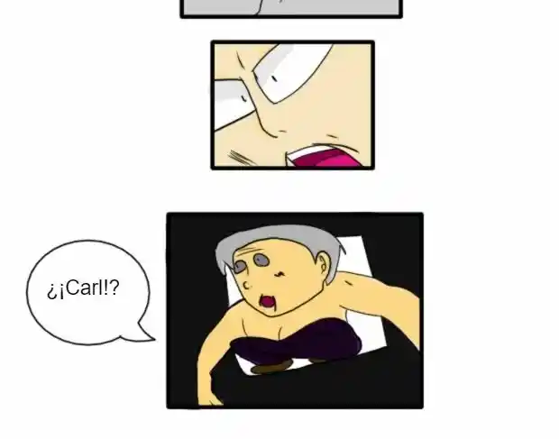 NINJAS capítulo 4, página 30