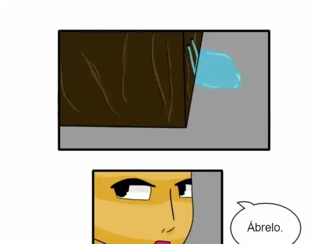 NINJAS capítulo 4, página 31