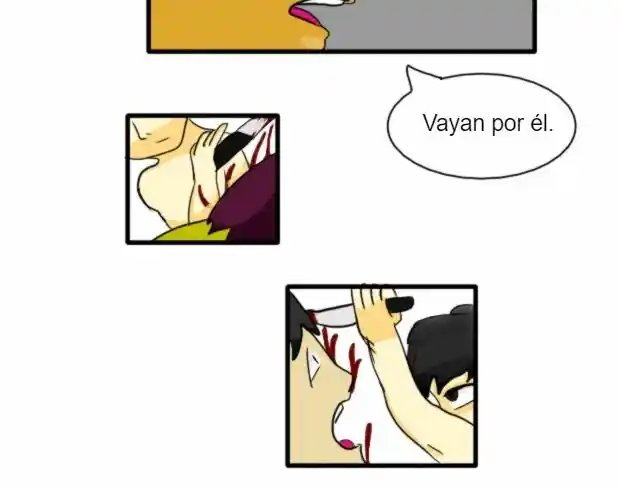 NINJAS capítulo 4, página 37