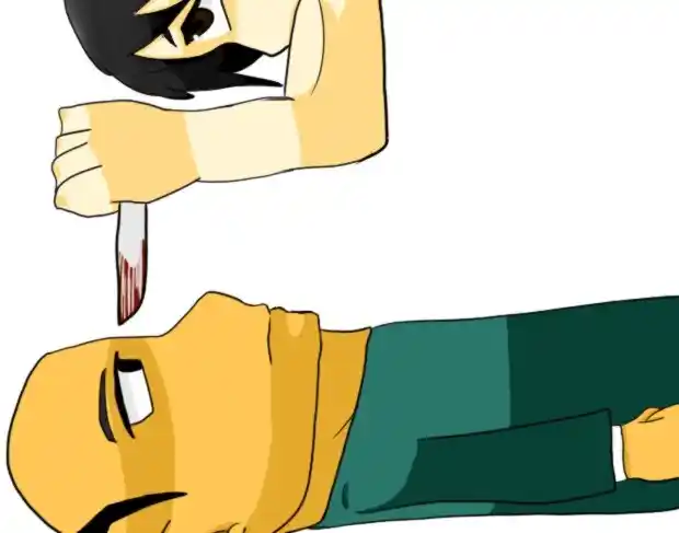 NINJAS capítulo 4, página 41