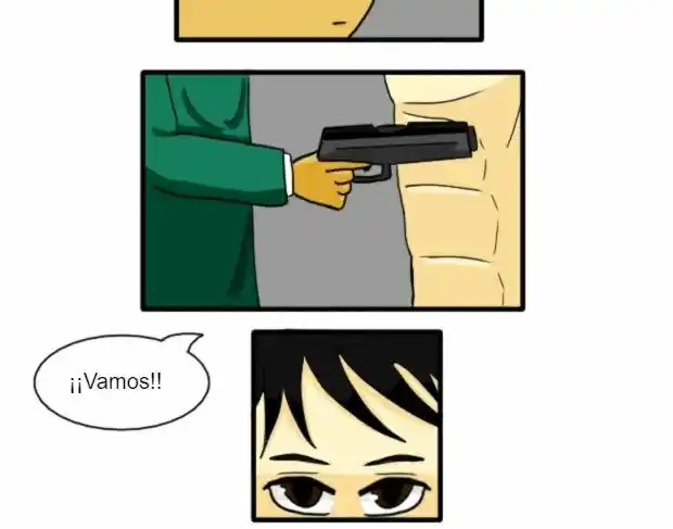 NINJAS capítulo 4, página 43