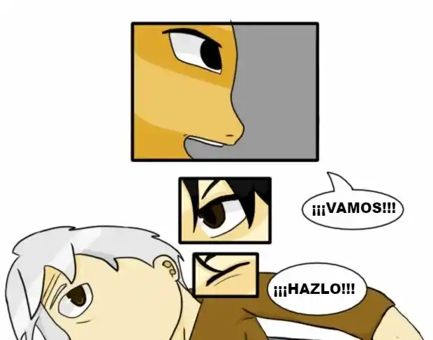 NINJAS capítulo 4, página 44