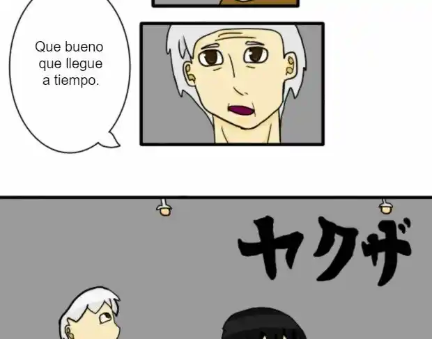 NINJAS capítulo 4, página 47