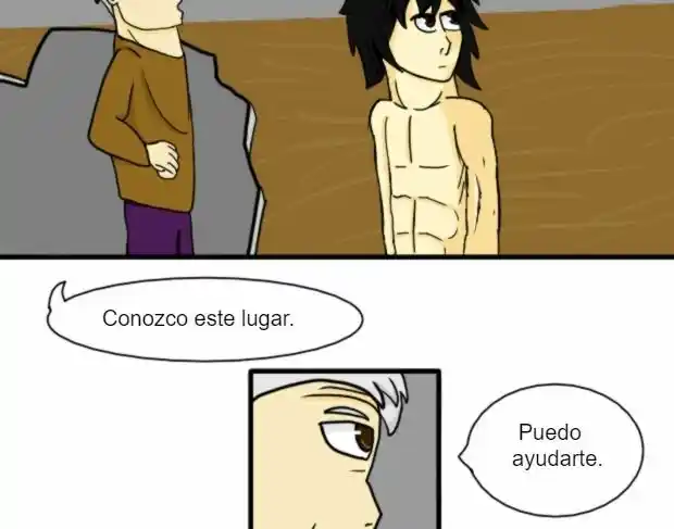NINJAS capítulo 4, página 48