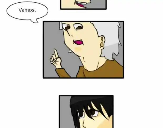NINJAS capítulo 4, página 49