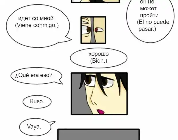 NINJAS capítulo 4, página 54