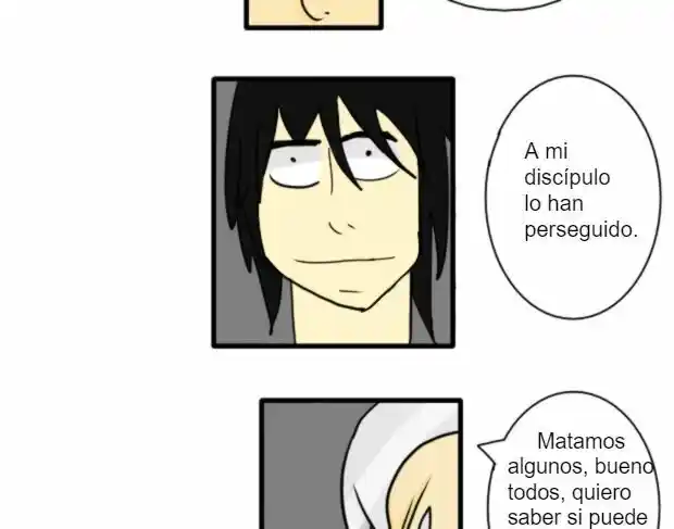 NINJAS capítulo 4, página 59