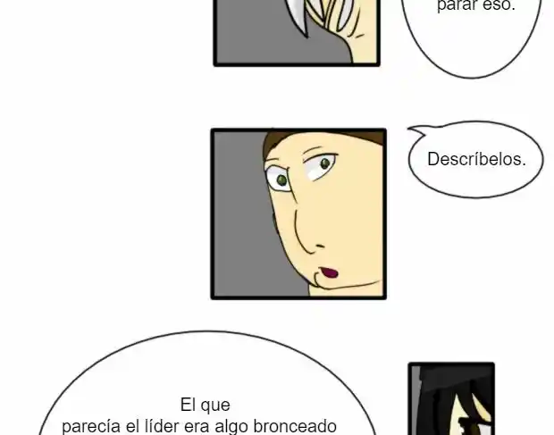 NINJAS capítulo 4, página 60