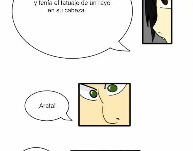 NINJAS capítulo 4, página 61
