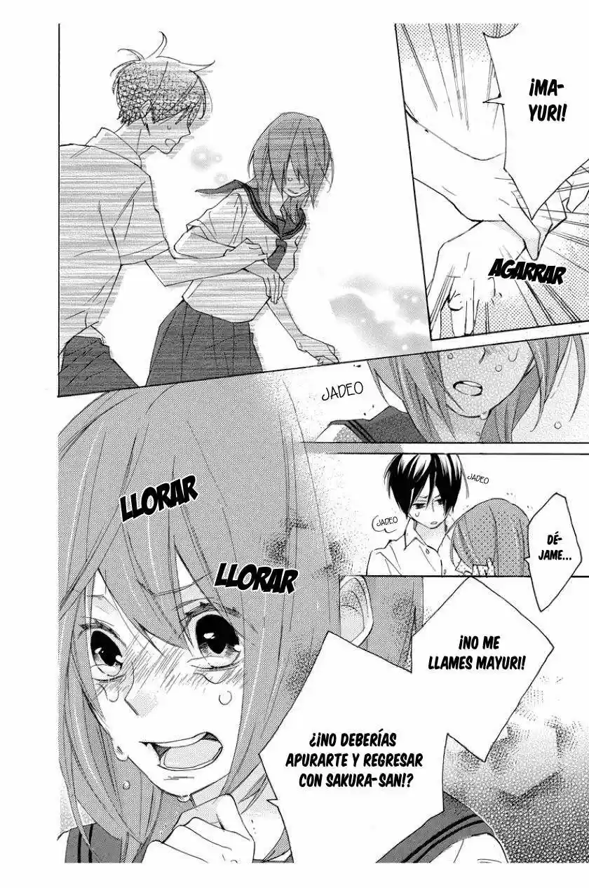 NISEKOI DOUMEI capítulo 21, página 5