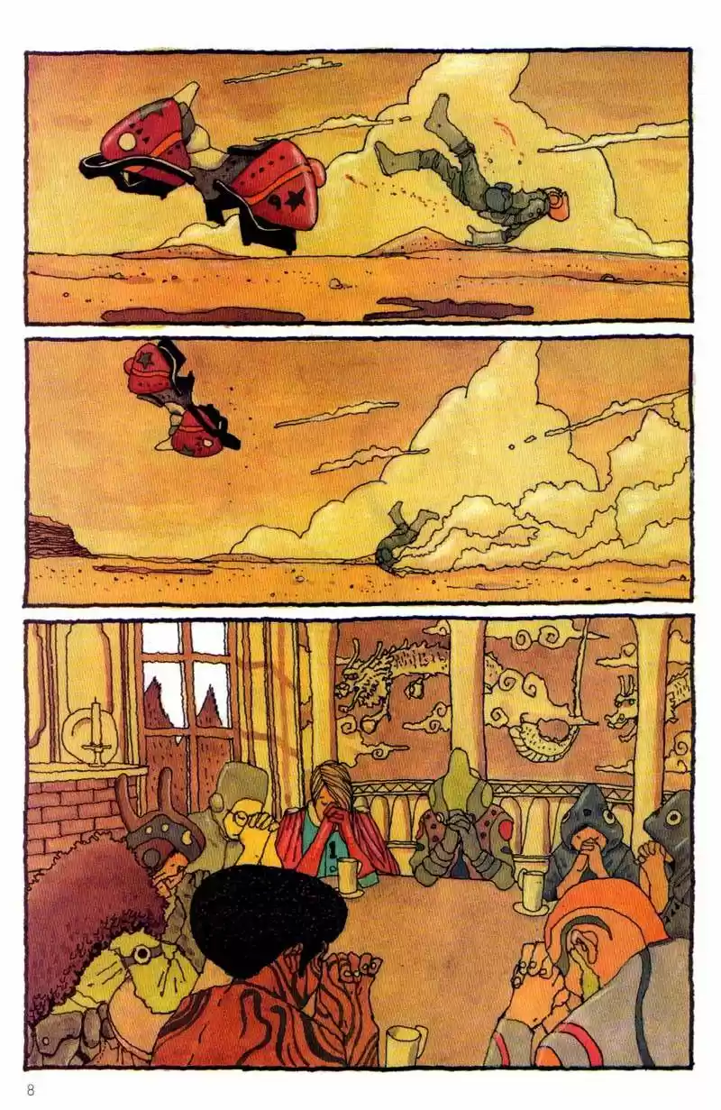 No.5 capítulo 1, página 9