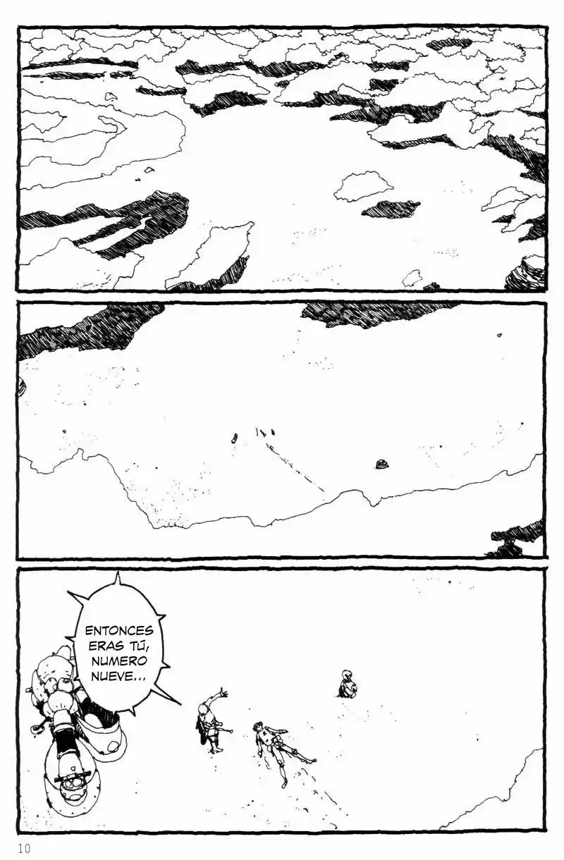 No.5 capítulo 1, página 11