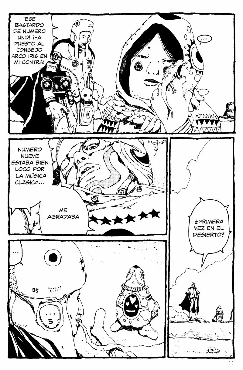 No.5 capítulo 1, página 12