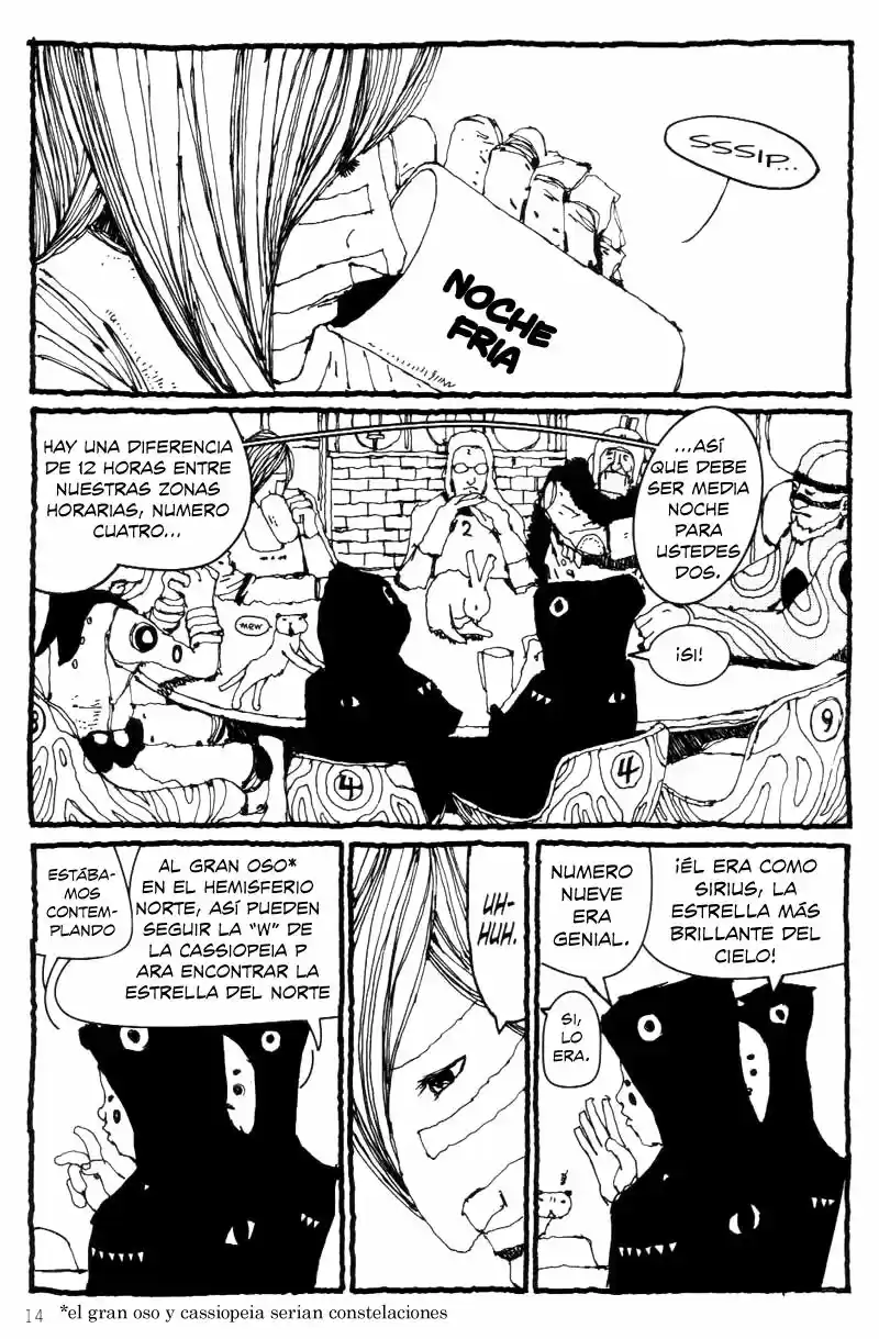 No.5 capítulo 1, página 14