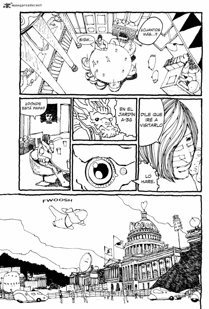 No.5 capítulo 1, página 16