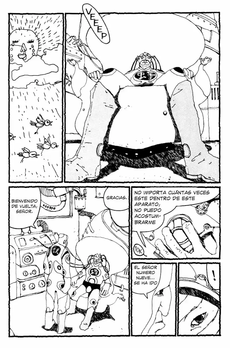No.5 capítulo 1, página 17