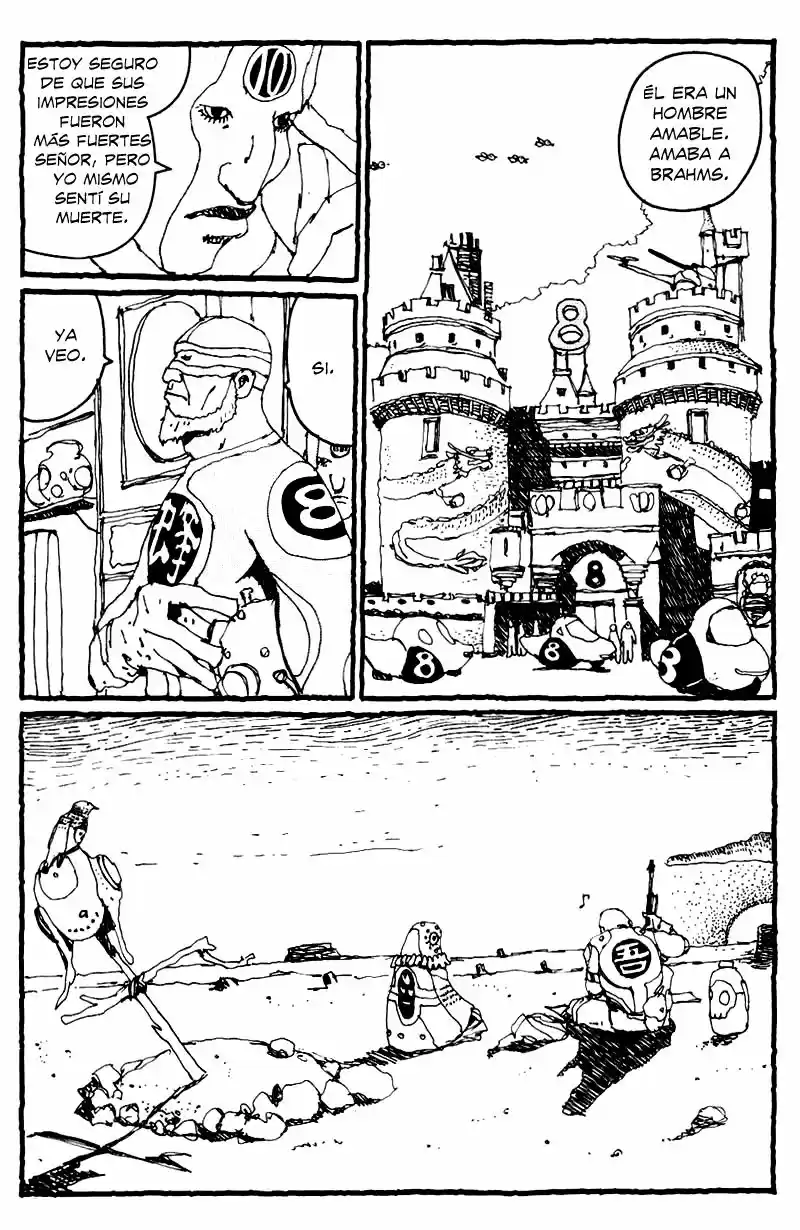 No.5 capítulo 1, página 18