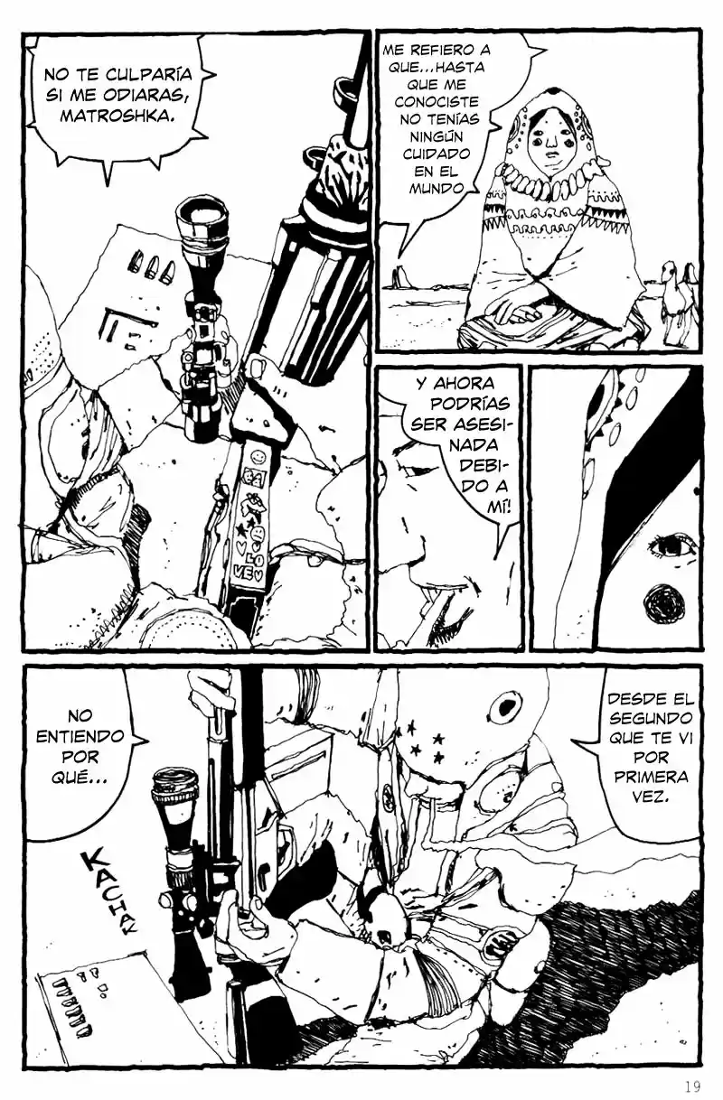 No.5 capítulo 1, página 19