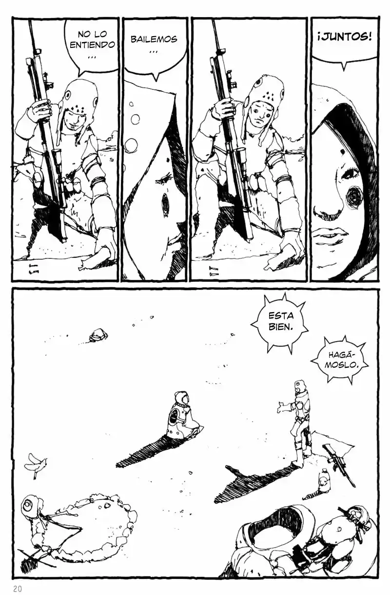 No.5 capítulo 1, página 20