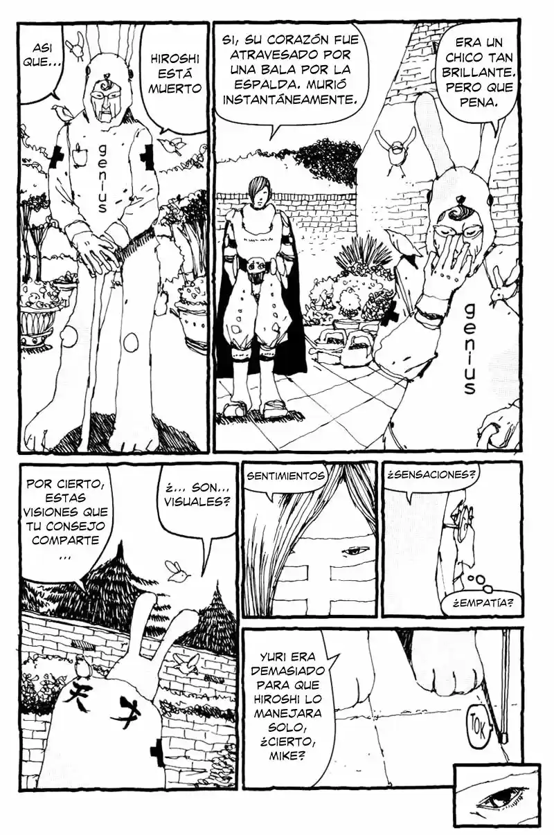 No.5 capítulo 1, página 21