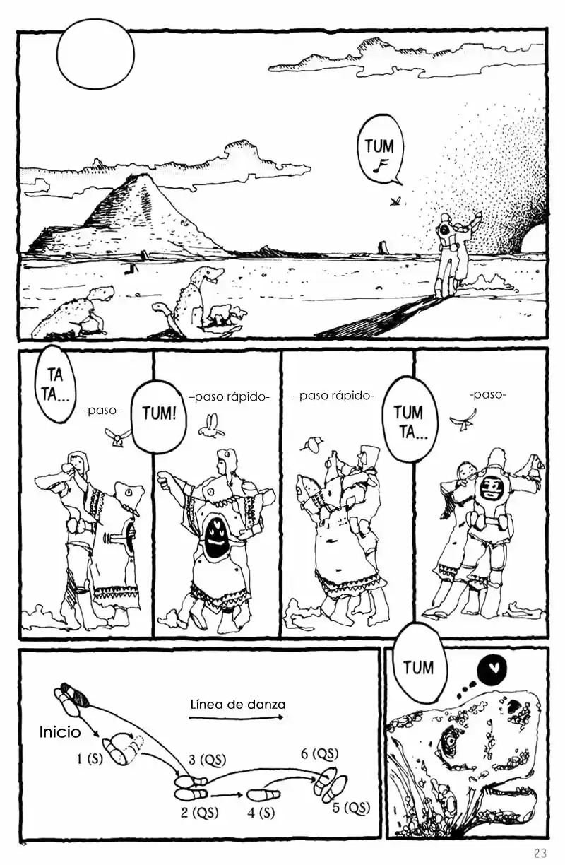 No.5 capítulo 1, página 23