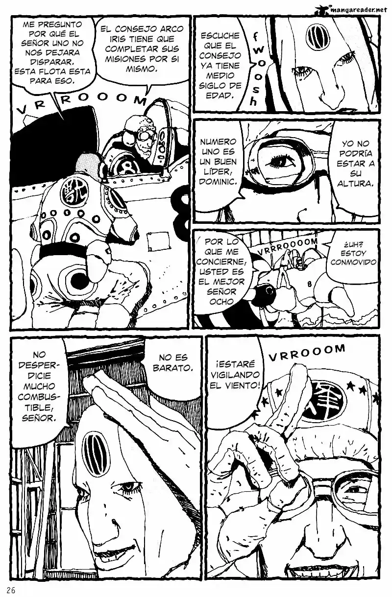 No.5 capítulo 1, página 26