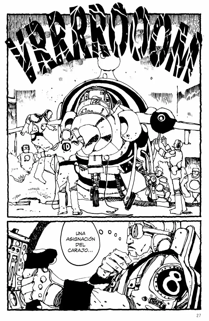 No.5 capítulo 1, página 27