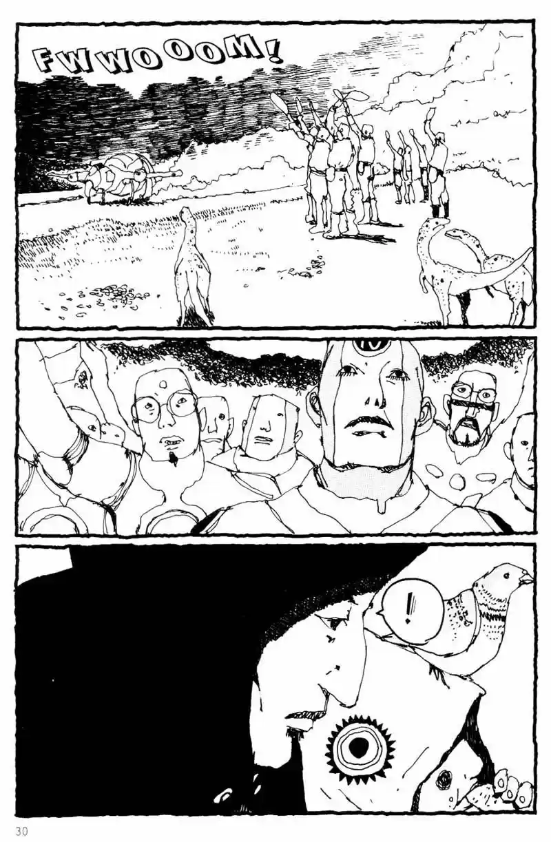 No.5 capítulo 1, página 30