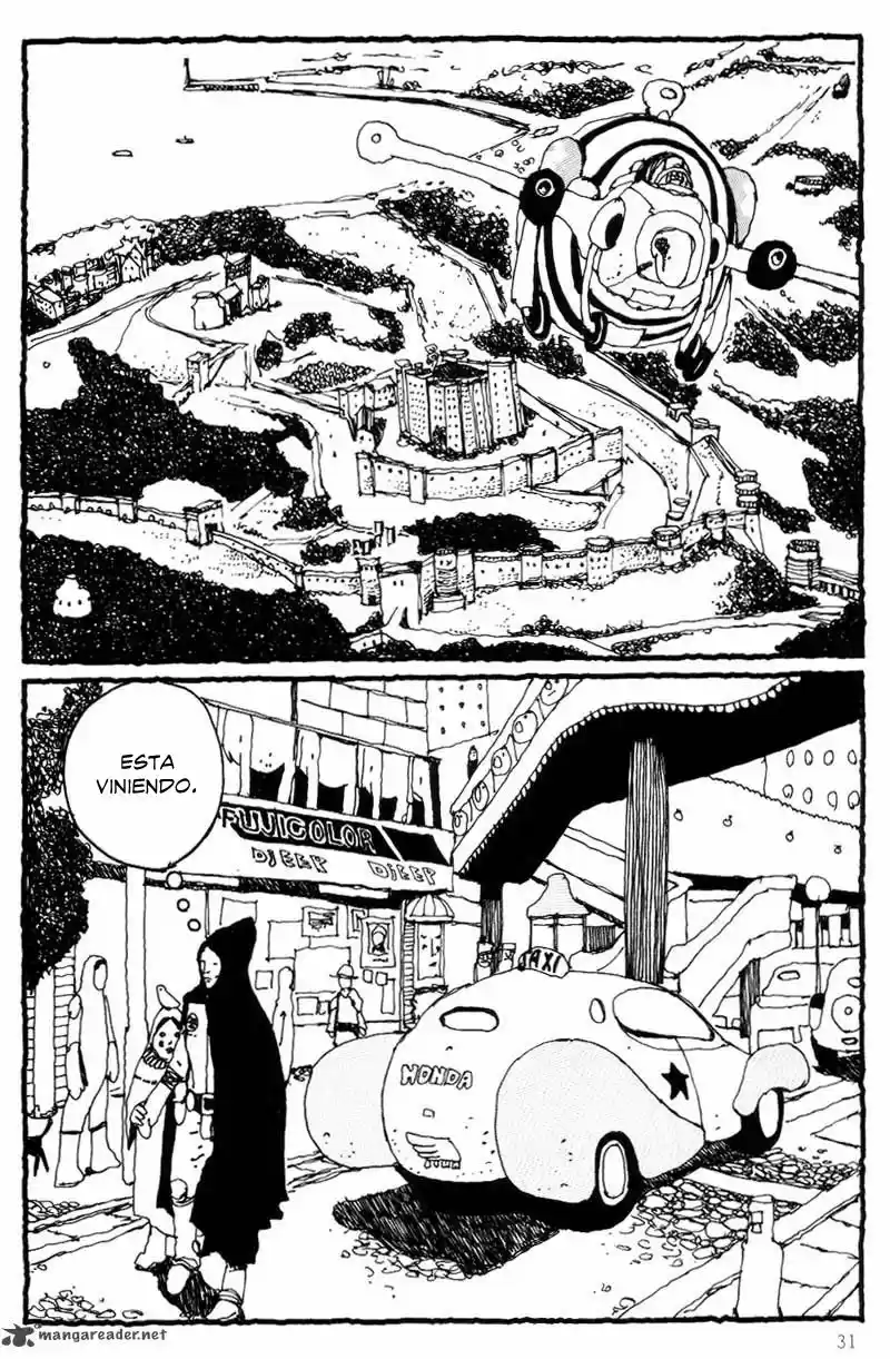 No.5 capítulo 1, página 31