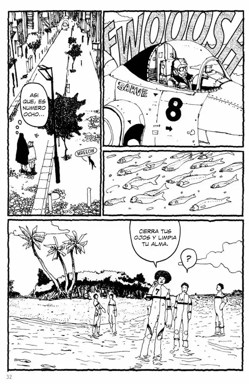 No.5 capítulo 1, página 32