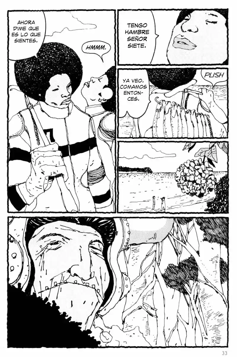 No.5 capítulo 1, página 33